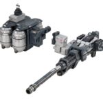 Zoids Plastic Model Kit 1/72 AZ-17EX Ultra Saurus Gravity Cannon 73 cm