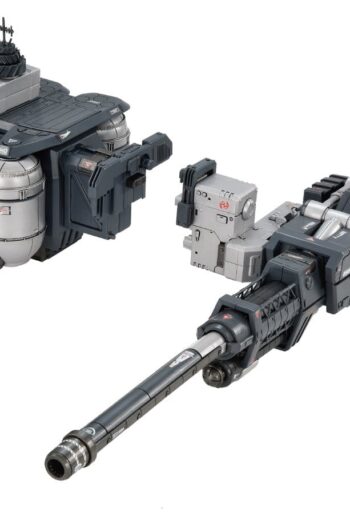 Zoids Plastic Model Kit 1/72 AZ-17EX Ultra Saurus Gravity Cannon 73 cm