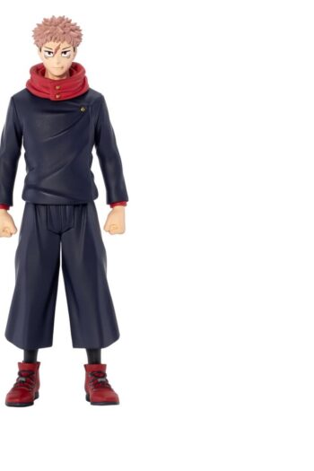 Jujutsu Kaisen Collekazaro Action Figure CK-J01 Yuji Itadori 11 cm