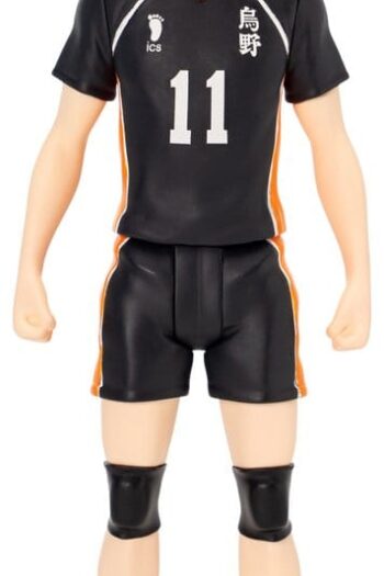 Haikyu!! Collekazaro Action Figure CK-H06 Kei Tsukishima 11 cm