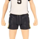 Haikyu!! Collekazaro Action Figure CK-H08 Keiji Akaashi 11 cm