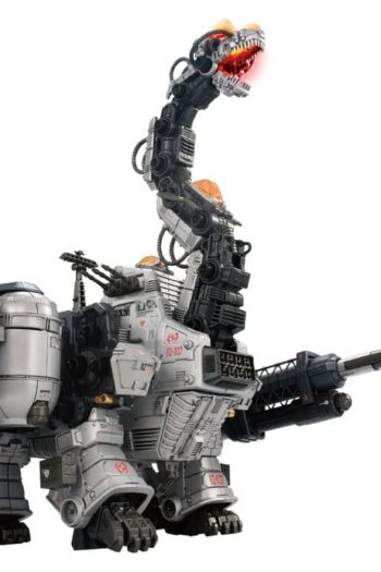 Zoids Plastic Model 1/72 AZ-17DX Ultra Saurus Gravity Cannon Deluxe Version 58 cm