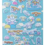 Sanrio Sticker Set Cinnamoroll