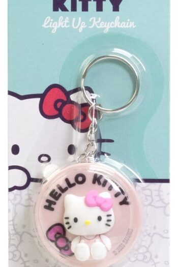 Sanrio Light-Up Keychain Hello Kitty