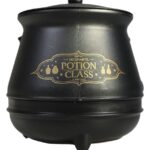 Harry Potter Mug Self-Stirring Cauldron with Lid Magical Locations