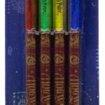 Harry Potter Gel Pens 4-Pack Magical Locations