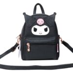 Sanrio Mini Backpack Kuromi