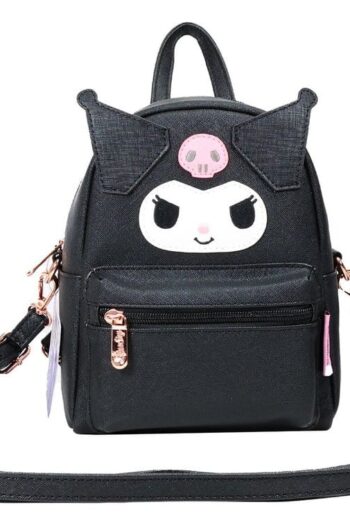 Sanrio Mini Backpack Kuromi