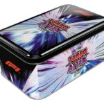 Formula 1 Turbo Attax 2026 Trading Cards Super Tin