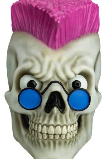 Goosebumps Vinyl Mask Curly