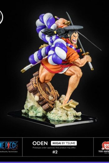 One Piece IKIGAI Figure 1/6 Oden