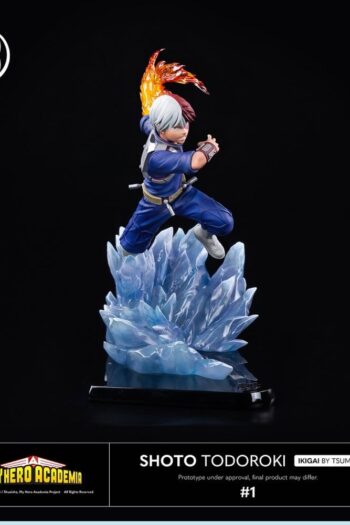 My Hero Academia IKIGAI Figure 1/6 Shoto Todoroki
