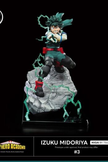 My Hero Academia IKIGAI Figure 1/6 Izuku Midoriya