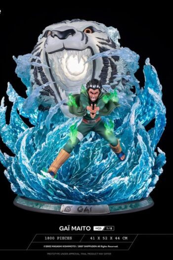 Naruto Figure Gai Maito