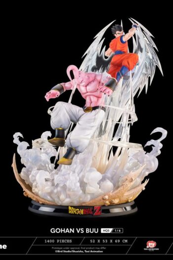 Dragon Ball Z Figure Gohan vs Buu