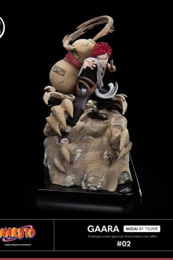 Naruto IKIGAI Figure 1/6 Gaara
