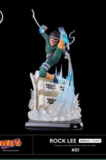 Naruto IKIGAI Figure 1/6 Rock Lee