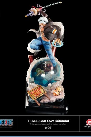 One Piece IKIGAI Figure 1/6 Trafalgar Law