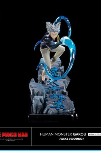 One-Punch Man IKIGAI Figure 1/6 Human Monster Garou