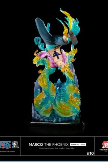 One Piece IKIGAI Figure 1/6 Marco the Phoenix