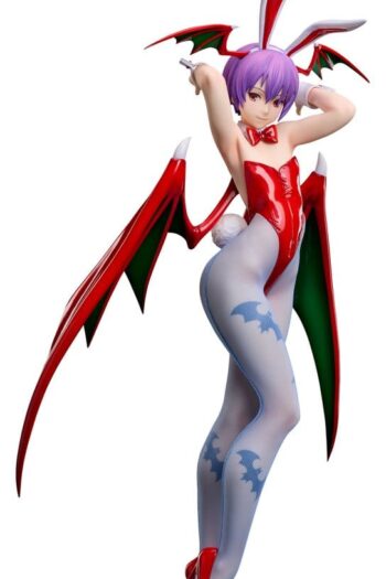 Darkstalkers B-style Vampire Series PVC Figure 1/4 Lilith Bunny Ver. 46 cm