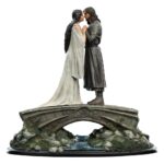 The Lord of the Rings Mini Statue Aragorn & Arwen 24 cm