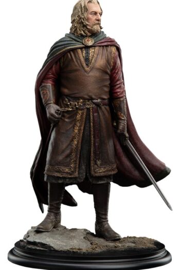 The Lord of the Rings Statue 1/6 King Théoden 33 cm
