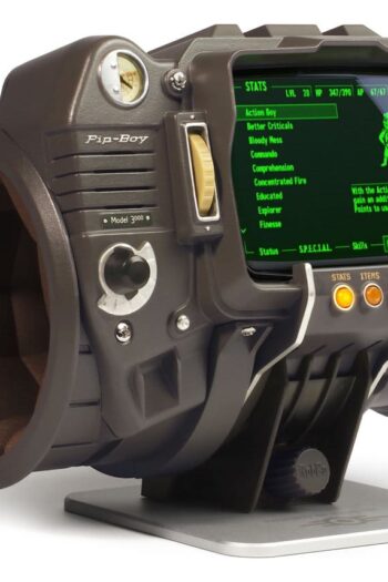 Fallout 3 / Fallout: New Vegas Replica Pip-Boy 3000