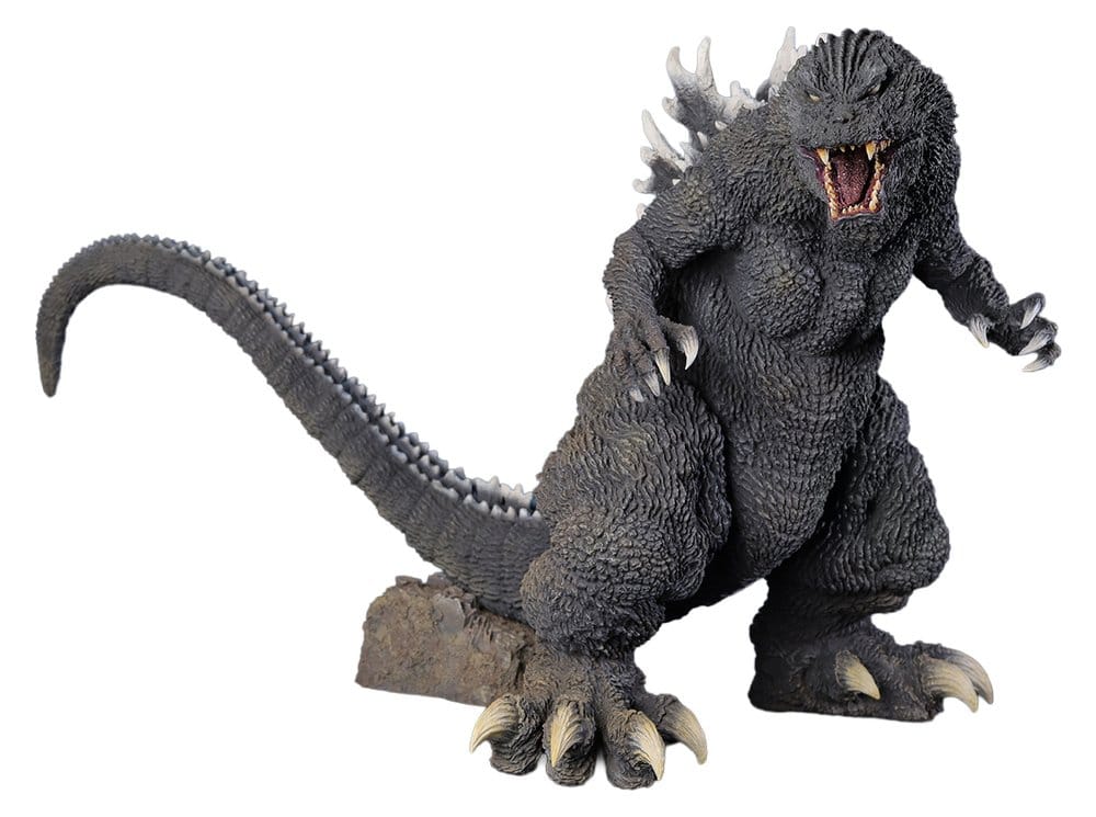 x_xplus411-200603c Godzilla (2001) Gigantic Series PVC Figure Godzilla 25th Anniversary Version 40 cm - immagine 1
