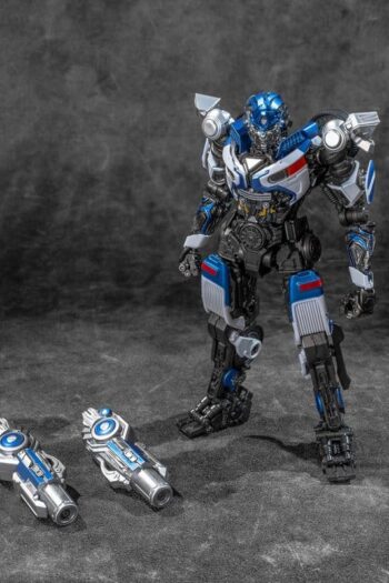 Transformers: Rise of the Beasts AMK Series Plastic Model Kit Mirage 16 cm