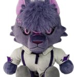 Chaos Zero Nightmare Plush Figure Hugo 22 cm