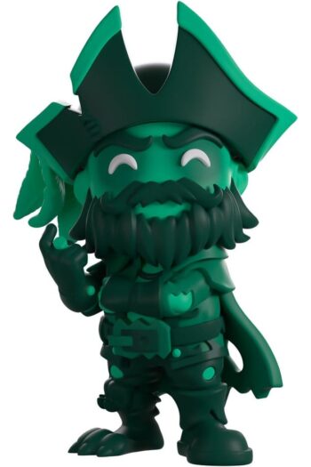 Sea of Thieves Vinyl Figure Pirate Lord (Glow in the Dark) 14 cm