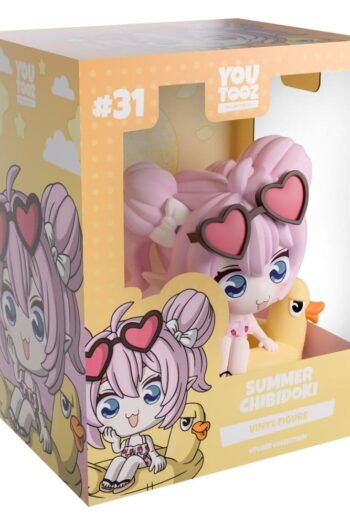 Original Summer Chibidoki Vinyl Figure 10 cm