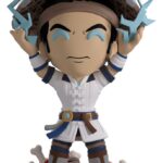 Mortal Kombat Vinyl Figure Raiden 12 cm