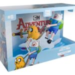 Adventure Time Vinyl Figure Jake & Finn Summertime 13 cm