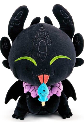 How to Train Your Dragon Plush Figure Summer Toothless 22 cm