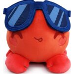 Plush Figure Summer Vibes Crab 22 cm
