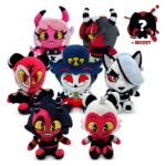 Helluva Boss Plush Figures Blind Box Assortment (8)