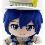 Hatsune Miku: Colorful Stage! Wonderland Skai Plush Figure Kaito 22 cm