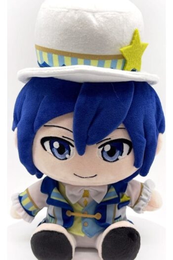Hatsune Miku: Colorful Stage! Wonderland Skai Plush Figure Kaito 22 cm