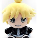 Hatsune Miku: Colorful Stage! Street Skai Plush Figure Kagamine Len 22 cm
