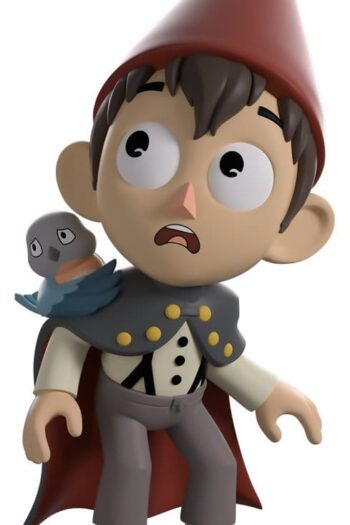 Over The Garden Wall Vinyl Figure Wirt 12 cm