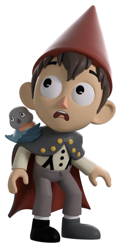 x_yoto71148 Over The Garden Wall Vinyl Figure Wirt 12 cm - immagine 1