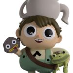 Over The Garden Wall Vinyl Figure Greg 10 cm