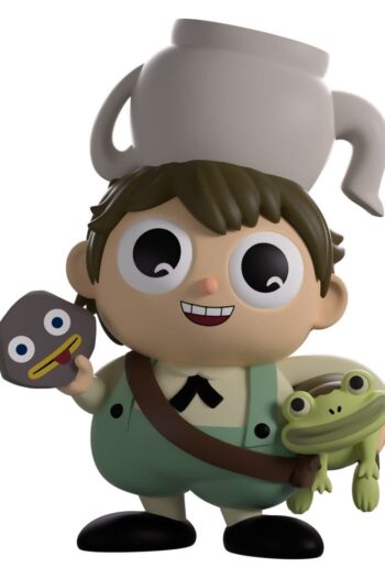 Over The Garden Wall Vinyl Figure Greg 10 cm