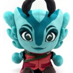 Spice Frontier Plush Figure Ada Olyan 22 cm
