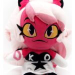 Helluva Boss Plush Figure Verosika 22 cm