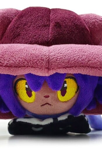 OneShot Plush Figure Niko Shoulder Rider 15 cm