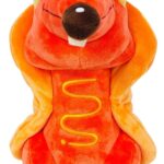 RATSHAKER Plush Figure Talking Summer Rat 22 cm with Sound