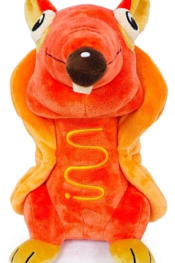 RATSHAKER Plush Figure Talking Summer Rat 22 cm with Sound